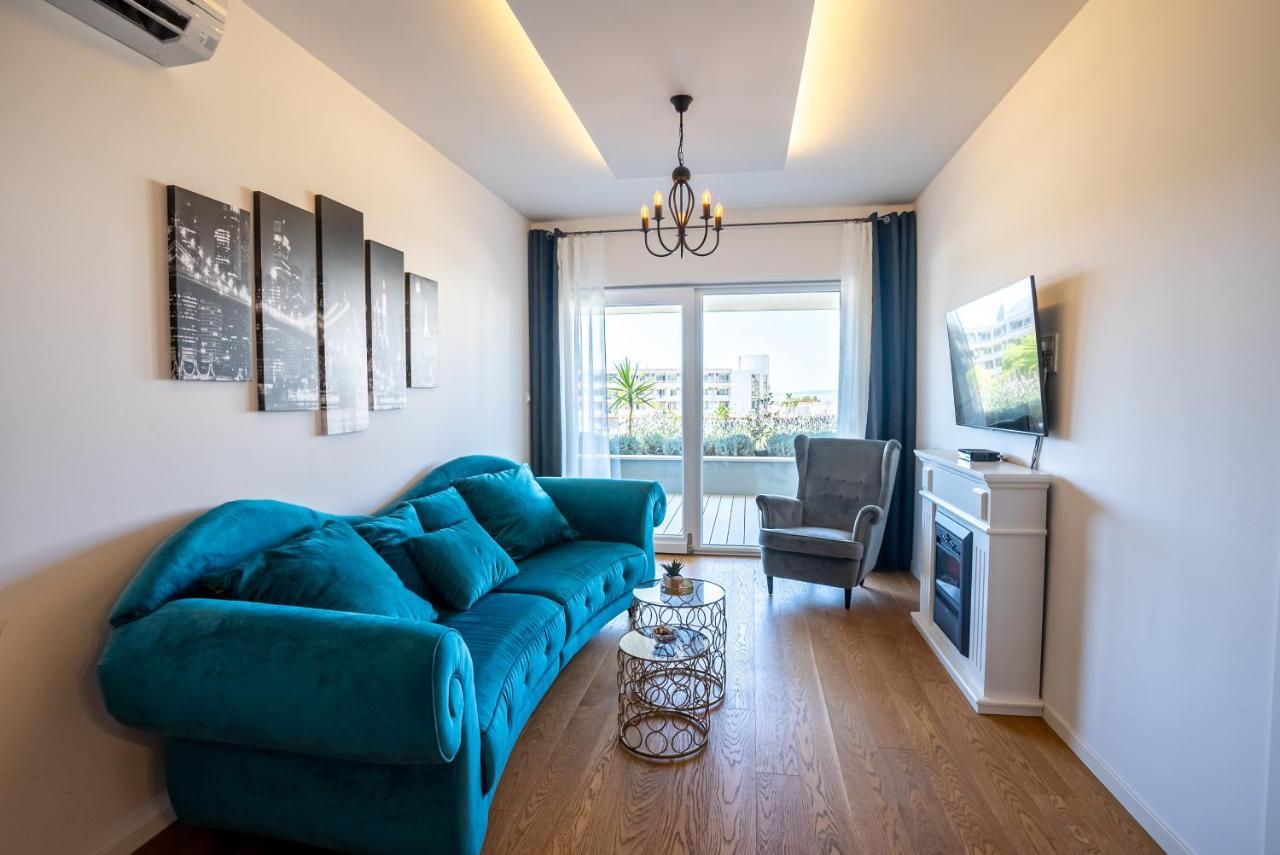 Morska Vila 6 Luxury Apartment Znjan Split Eksteriør bilde
