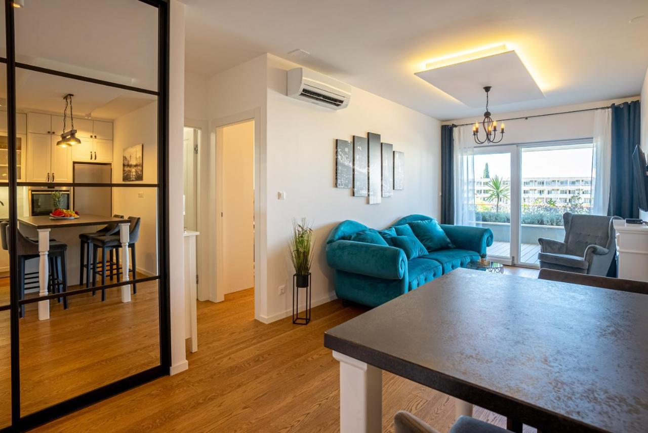 Morska Vila 6 Luxury Apartment Znjan Split Eksteriør bilde