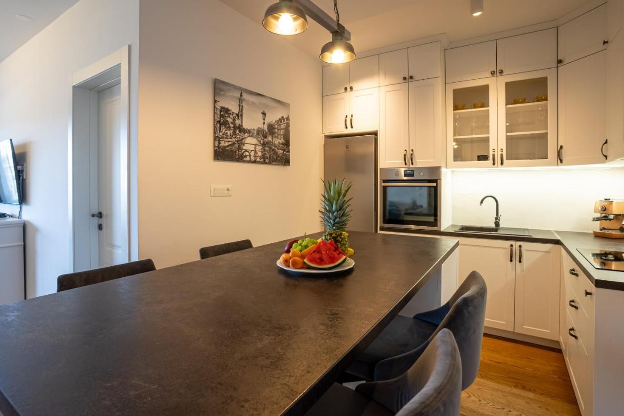 Morska Vila 6 Luxury Apartment Znjan Split Eksteriør bilde