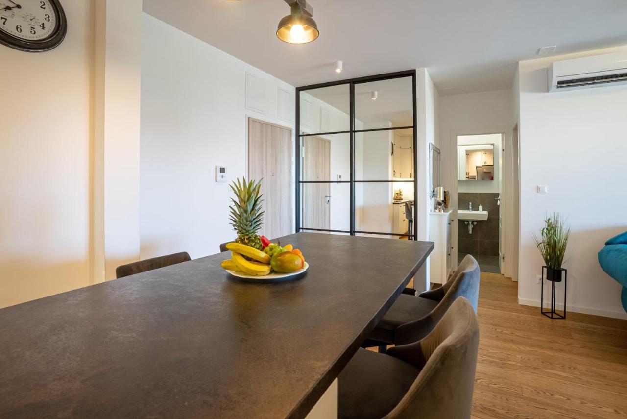 Morska Vila 6 Luxury Apartment Znjan Split Eksteriør bilde