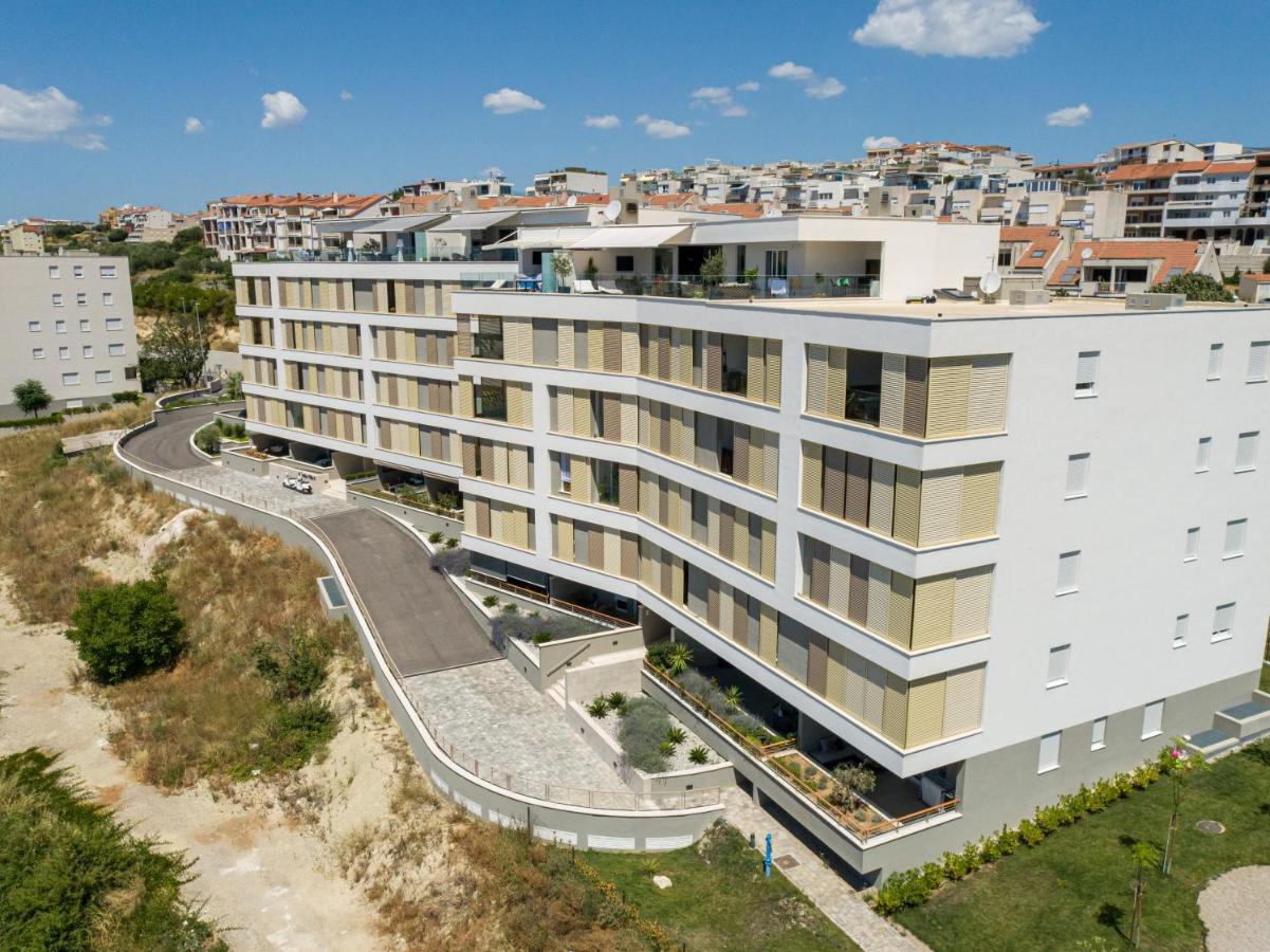 Morska Vila 6 Luxury Apartment Znjan Split Eksteriør bilde