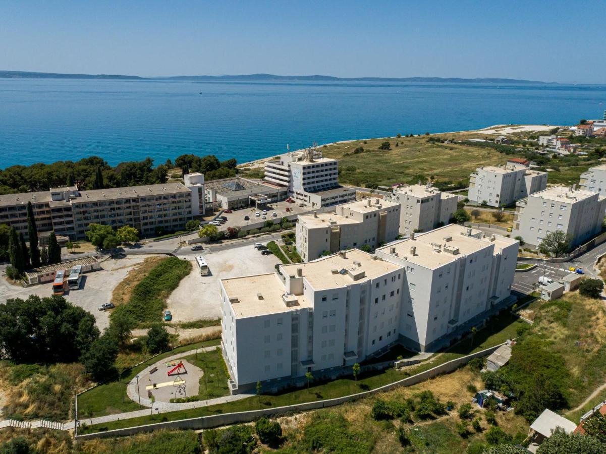 Morska Vila 6 Luxury Apartment Znjan Split Eksteriør bilde