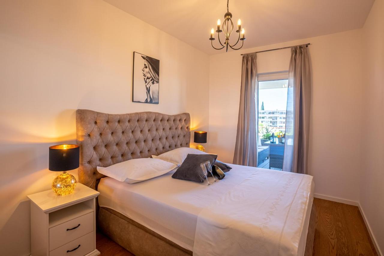 Morska Vila 6 Luxury Apartment Znjan Split Eksteriør bilde