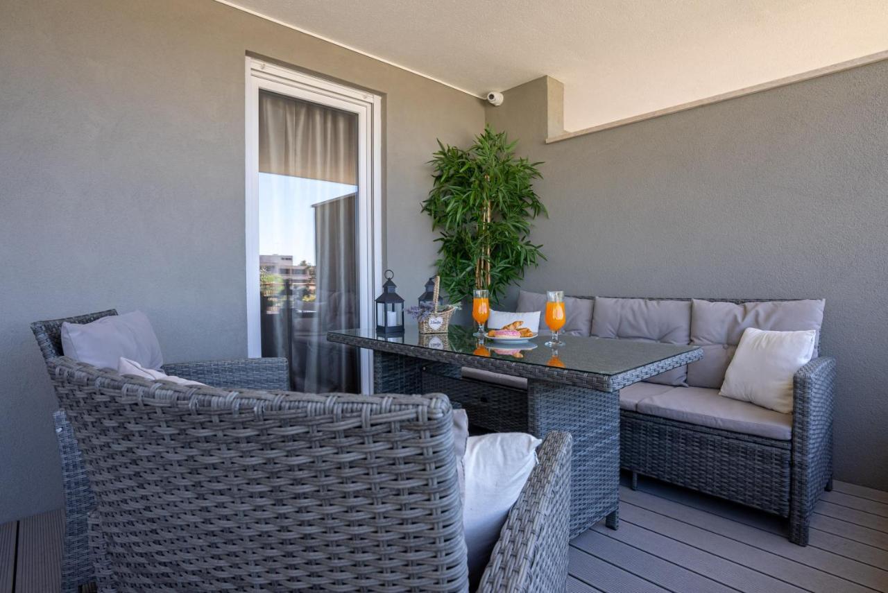 Morska Vila 6 Luxury Apartment Znjan Split Eksteriør bilde