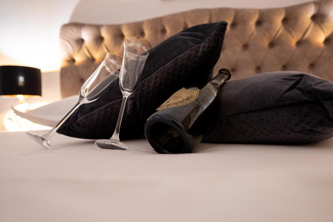 Morska Vila 6 Luxury Apartment Znjan Split Eksteriør bilde