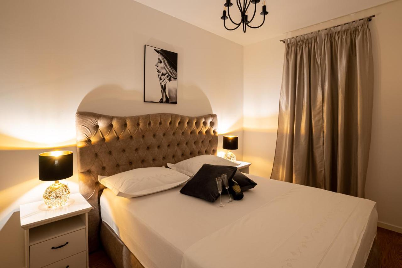 Morska Vila 6 Luxury Apartment Znjan Split Eksteriør bilde